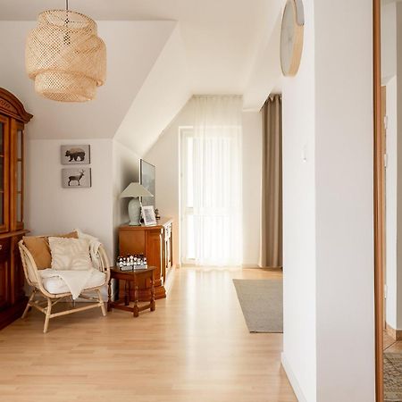 Giewont Mountain View Apartment Zakopane Exterior foto