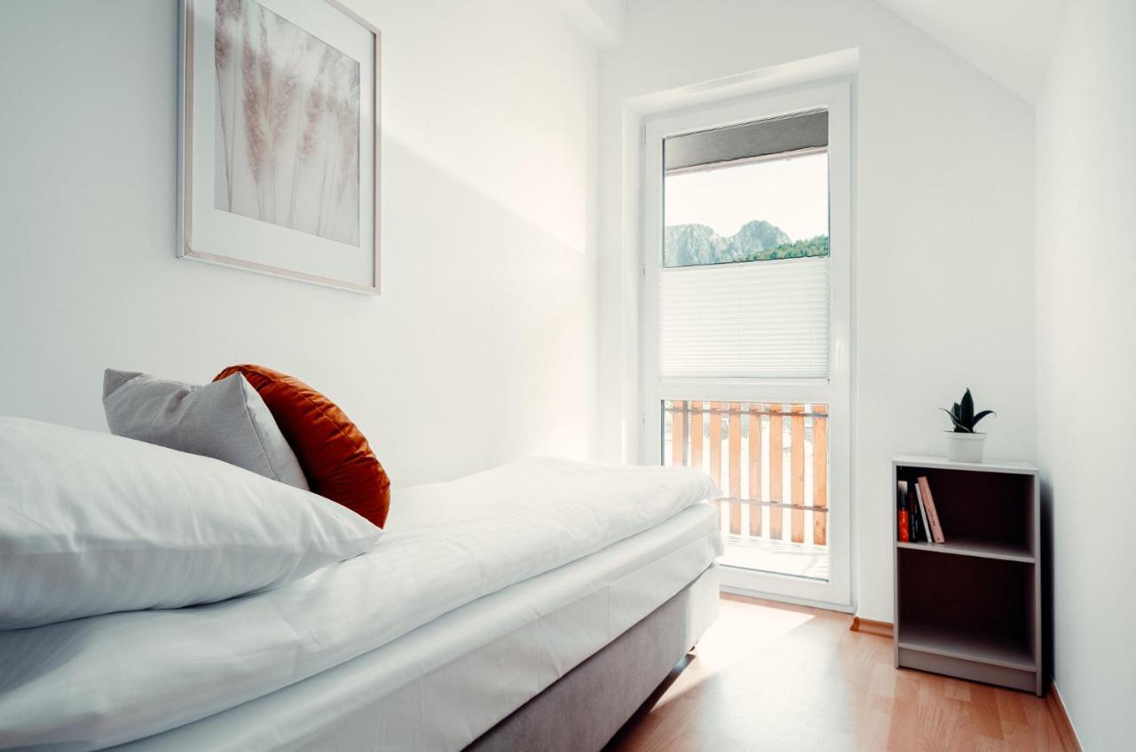 Giewont Mountain View Apartment Zakopane Exterior foto