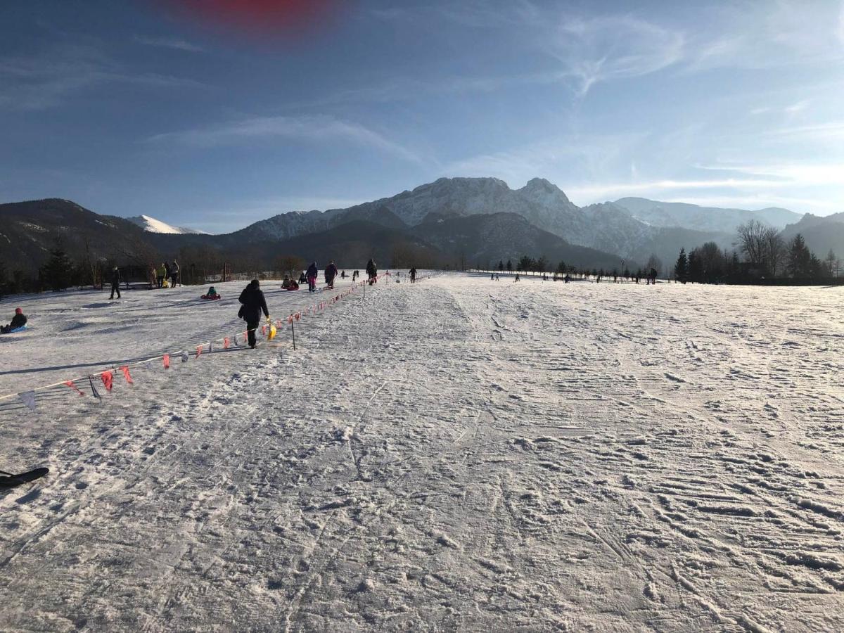 Giewont Mountain View Apartment Zakopane Exterior foto