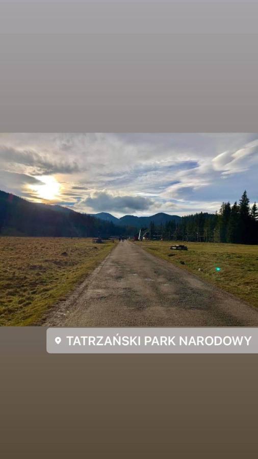 Giewont Mountain View Apartment Zakopane Exterior foto