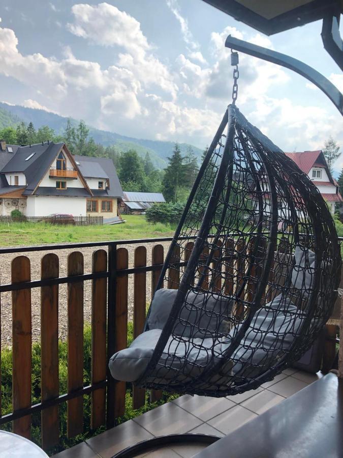 Giewont Mountain View Apartment Zakopane Exterior foto